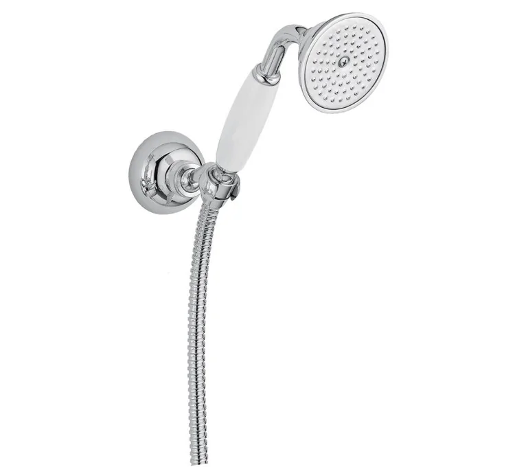 Articulated Dual Shower Head Kit