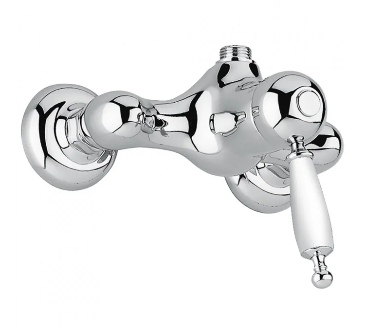 Wall-Mounted Shower Mixer for 3/4 Column