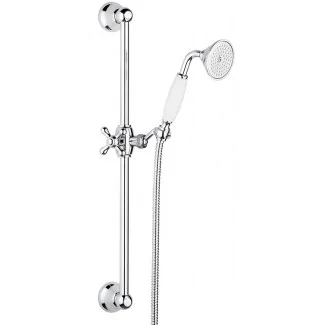 Kit De Douche Avec Barre Et Douchette