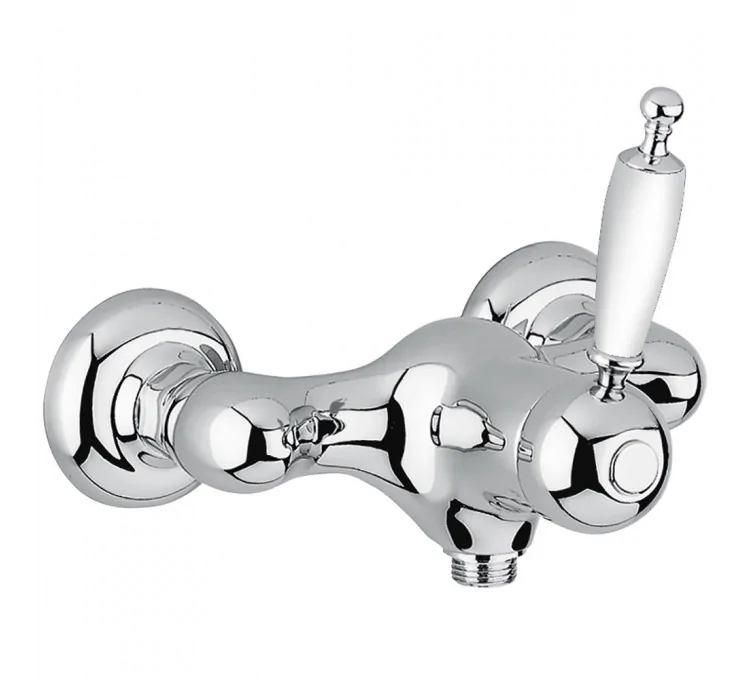 Melangeur Douche Murale Nue