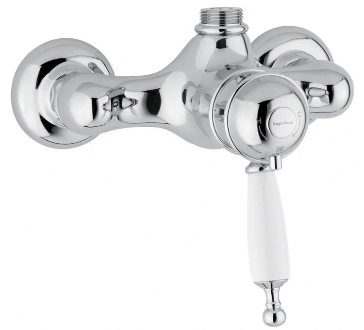 Douche Murale Thermostatique Nue Pour Colonne 3/4"