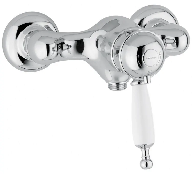 Douche Murale Nue Thermostatique