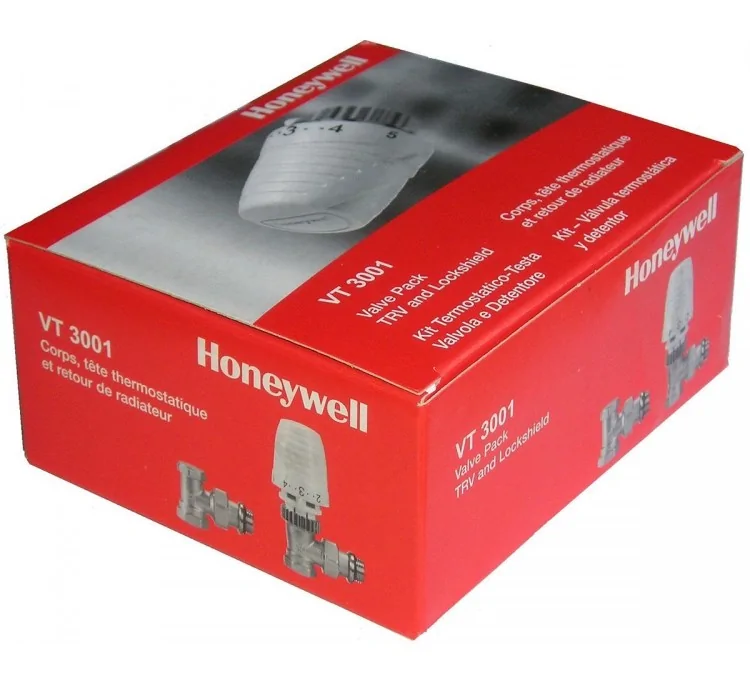 Here's the translation:Complete thermostatic body and head kit - Straight 1/2" kit