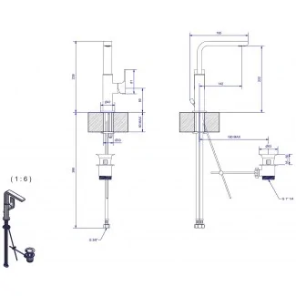 Robinet à Bec Mobile