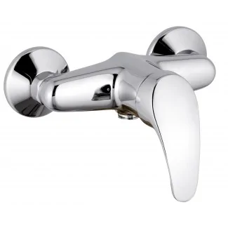 Douche Mix 3 Chromé 150 mm Nu