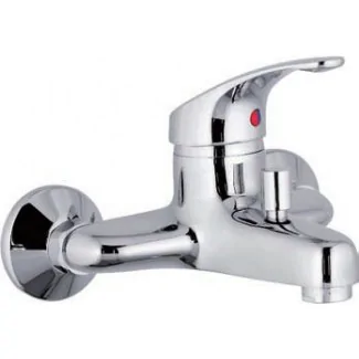 Bain Douche Mix 3 Chromé Nu 150 mm