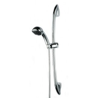Arco shower kit without soap dish 80 cm