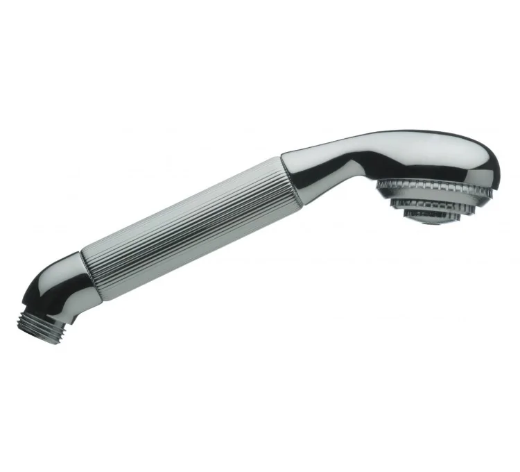 Handbrause Halley aus Messing mit einem Strahl Handbrause Halley aus Messing mit einem Strahl