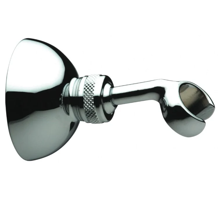 Articulated shower holder