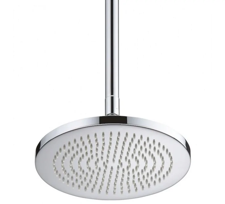 Maxi pomme de douche ultraplate Ø 250 mm EP 8mm Maxi pomme de douche ultraplate Ø 250 mm EP 8mm