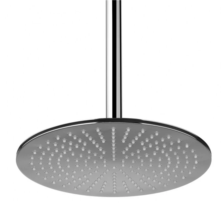 Maxi showerhead ultraplate Ø 300mm ep 8mm
