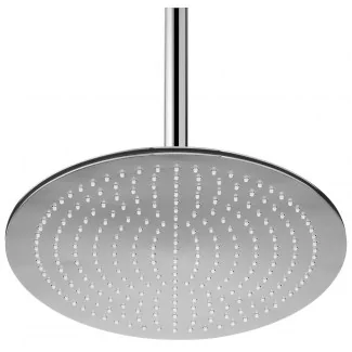 Maxi soffione doccia ultrapiatto Ø 500 mm ep 8mm