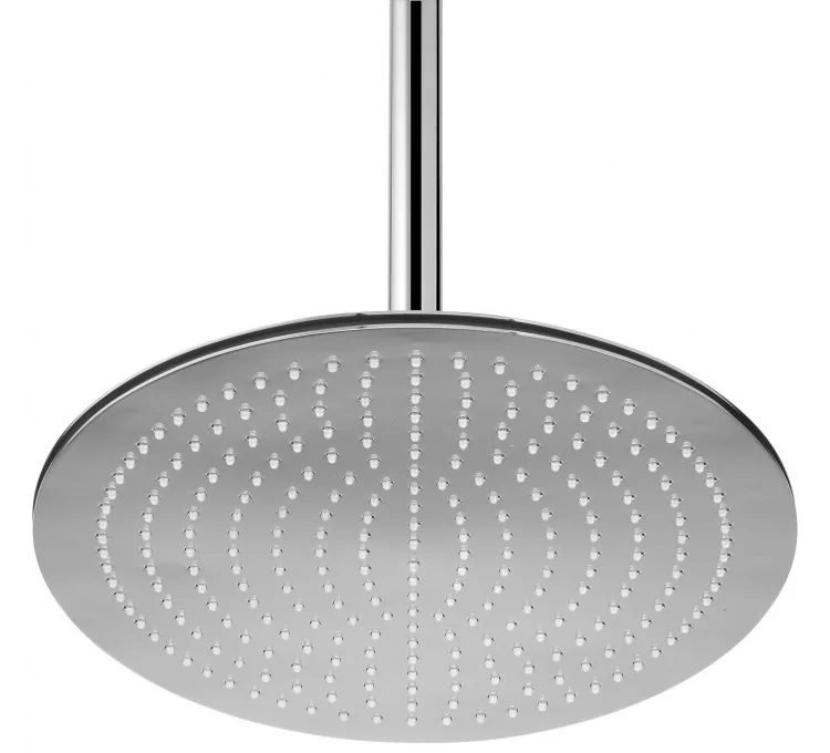 Maxi soffione doccia ultrapiatto Ø 500 mm ep 8mm