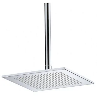 Cabezal de ducha maxi ultra plana 250x250mm ep 8mm
