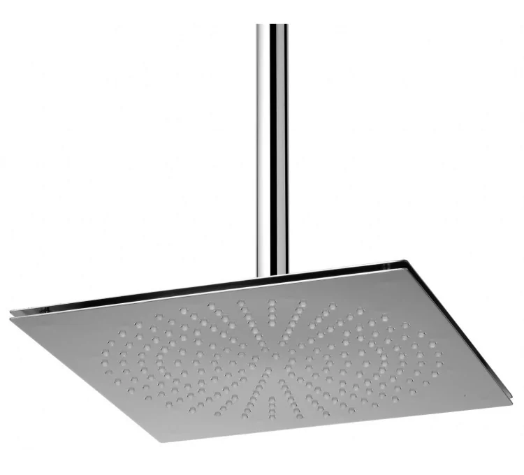 Maxi Duschkopf ultraplate 300x300mm ep 8mm