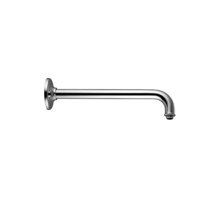 Shower arm big H Ø28mm chrome M 1/2