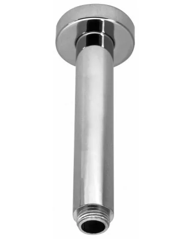 Verchromter Deckenarm aus Rohr Ø26 MM1/2