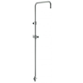 Shower column telescopic and orientable Stick