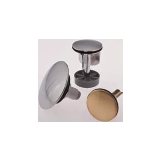 Válvula de desagüe para lavabo y bidé Ø40mm