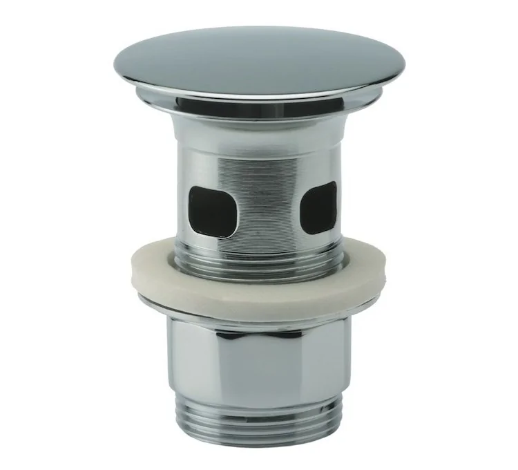 Desagüe libre Ø60 mm 1" 1/4 con tapón fijo