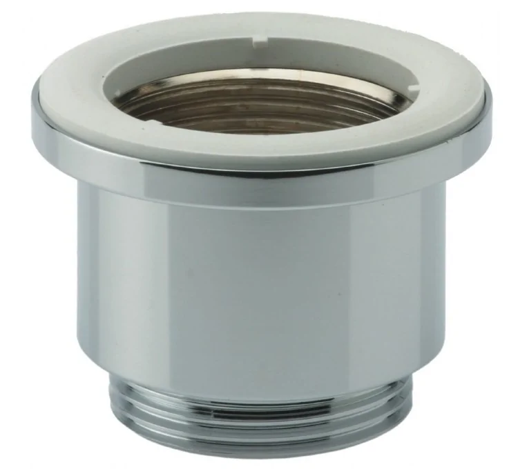 Dump drain cup 1 "1/4 cylindrical