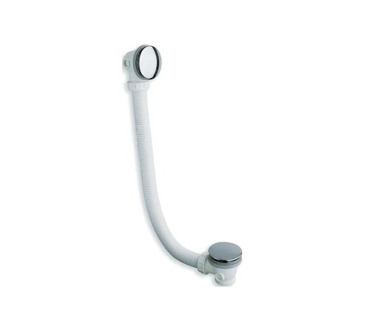 Desagüe minimalista con palanca para bañera Desagüe minimalista con palanca para bañera