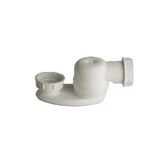 Adjustable bathtub drain Ø40 mm