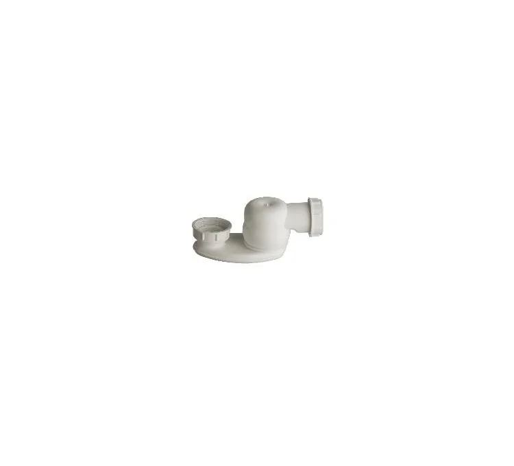 Sifón orientable para bañera Ø40 mm