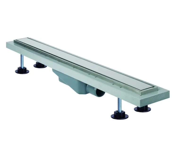 Canaletas rectas para ducha italiana Deflow Canaletas rectas para ducha italiana Deflow