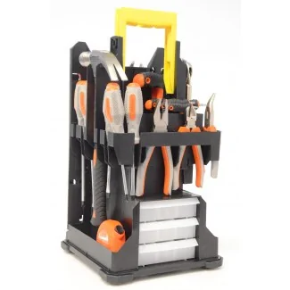 Boite à Outils TBox 400 +1jeux tournevis offert