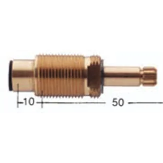 Special Porcher 3-hole faucet head 18x125