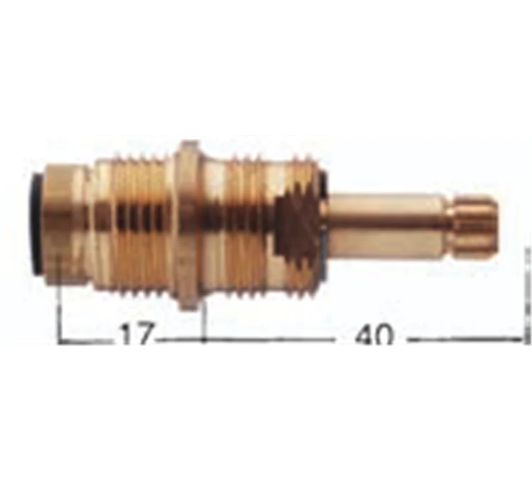 Special Porcher 3-hole tap head 18X150