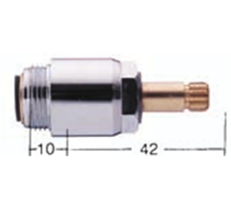 Here's the translation:Special Porcher single-hole faucet head 18x125