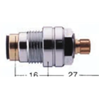 Cabezal de grifo especial Porcher 3 agujeros 18X150 válvula 13