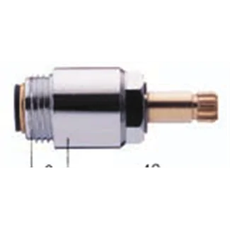 Here's the English translation:Special Porcher No. 5 single-hole faucet head 18X150