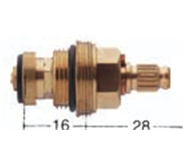 Cabezal de grifo especial Grohe 3/8 Cabezal de grifo especial Grohe 3/8