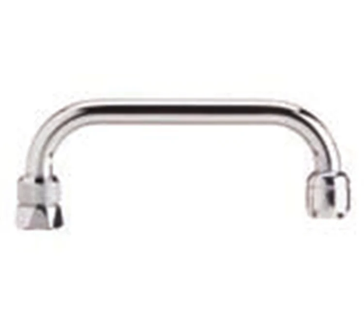 Valve spout 1/2 suit handle with removable jet breeze