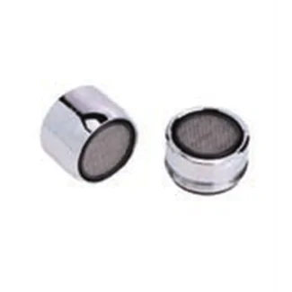 Here's the translation:Eco variable flow faucet aerator