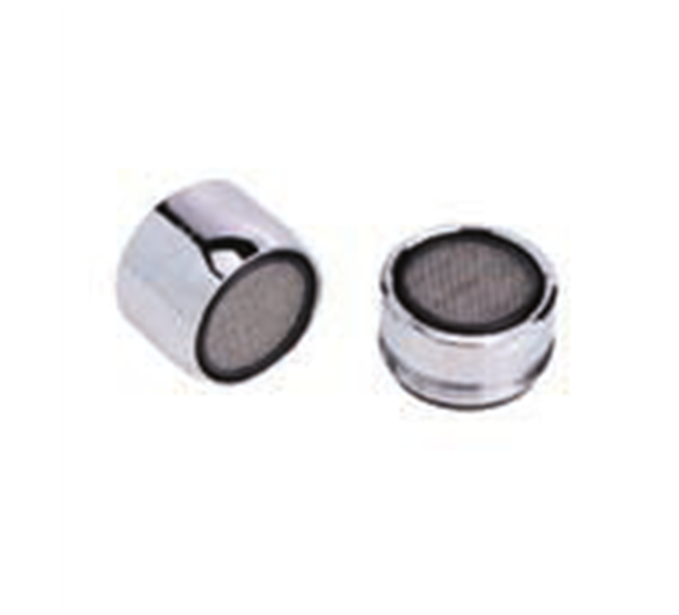 Variable flow Eco faucet aerator