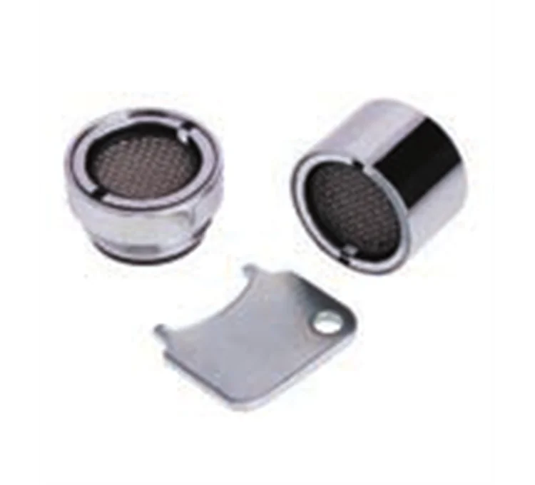 Anti-Theft Skirt for Faucet Aerator