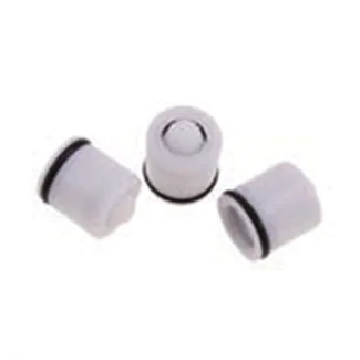 Here's the translation:Non-return limiter for plumbing fixtures