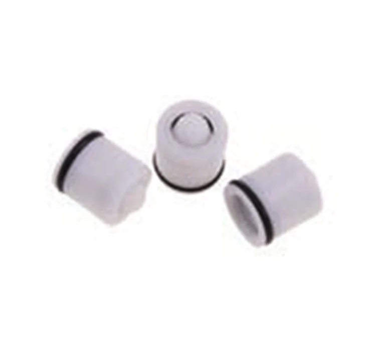 Here's the translation:Non-return limiter for plumbing fixtures