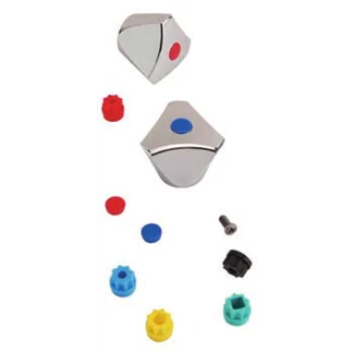 Here's the English translation:Faucet aerator inserts pack of 10 pieces