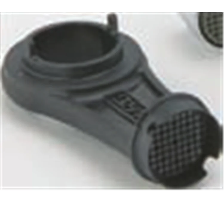 Removal key for Air-Force One aerator-faucet flow restrictor