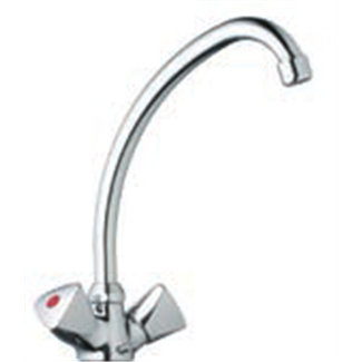Single hole mixer for Sink