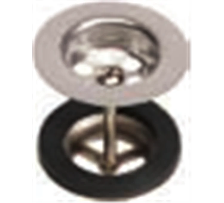 Ablaufgarnitur mit Stöpsel und Kette 1"1/4 Ablaufgarnitur mit Stöpsel und Kette 1"1/4