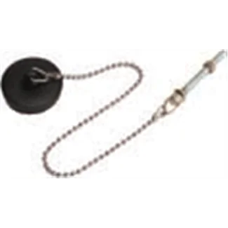 Spund mit Stopper und Kette 1 "1/4