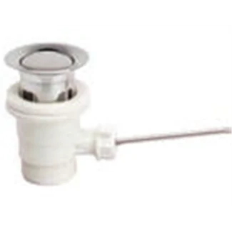Here's the English translation:External drain plug 1"14 Polypropylene