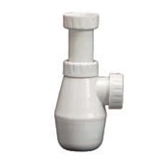 Here's the translation:Bidet siphon 1"1/4 Polypropylene