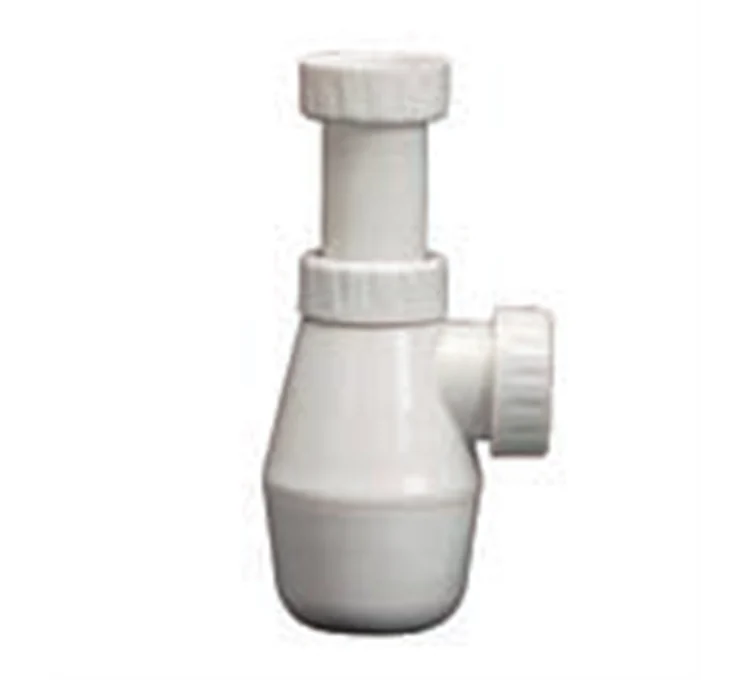 Here's the German translation of the provided text:Bidet-Siphon 1"1/4 Polypropylen